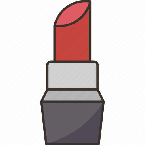Lipstick, lips, makeup, facial, cosmetics icon - Download on Iconfinder