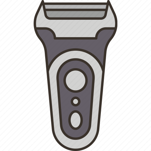 Razor, electric, shaver, trimmer, barber icon - Download on Iconfinder