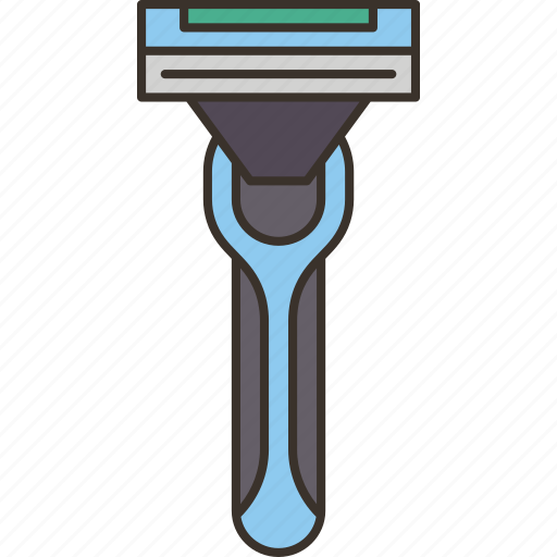Razor, shave, blade, sharp, hair icon - Download on Iconfinder