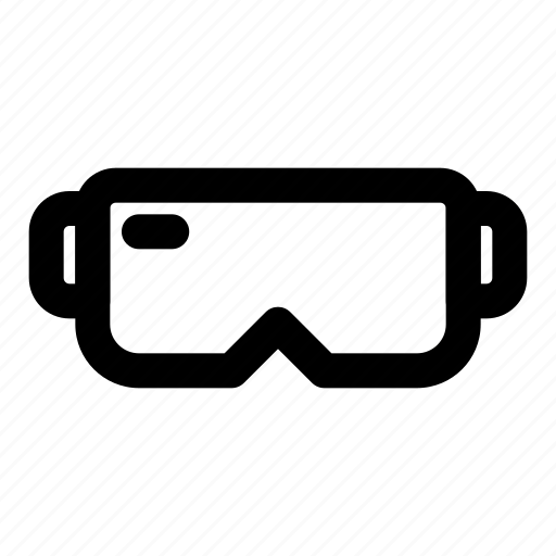 Vr, glass, glasses, game, virtual, reality, computer icon - Download on Iconfinder