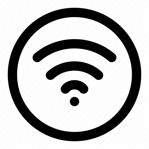 Wifi, internet, wireless, connection, computer, signal, sign icon - Download on Iconfinder