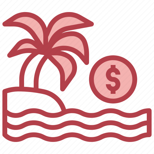 Vacation, loan, summer, ocean, beach icon - Download on Iconfinder