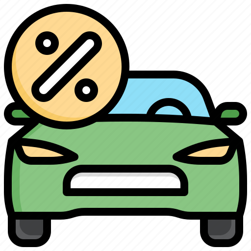 Car, loan, files, folders, business, finance, mortgage icon - Download on Iconfinder