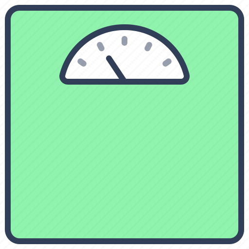 Weight, scales, machine, device icon - Download on Iconfinder