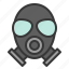 equipment, gas mask, protection, protective, safety 