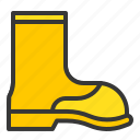 boot, equipment, protection, protective, safety