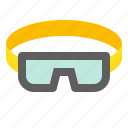 equipment, eye protection, goggles, protective, safety