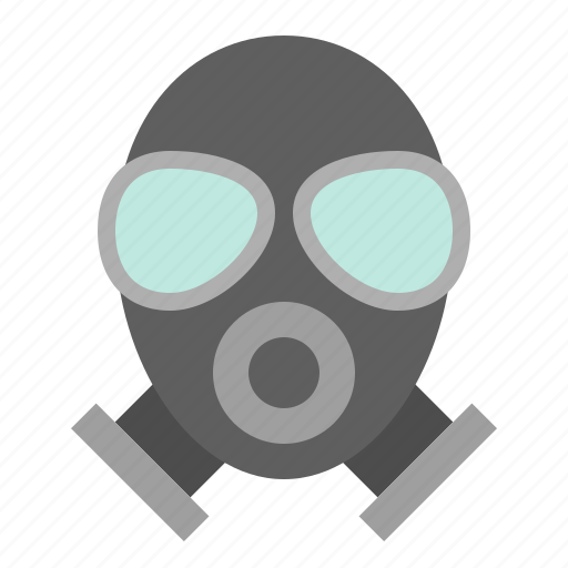 Equipment, gas mask, protection, protective, safety icon - Download on Iconfinder