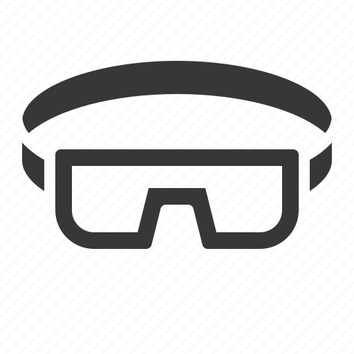 Equipment, eye protection, goggles, protection, protective, safety icon - Download on Iconfinder