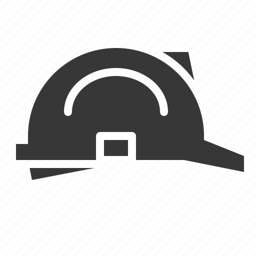 Construction helmet, equipment, hard hat, protection, protective, safety icon - Download on Iconfinder