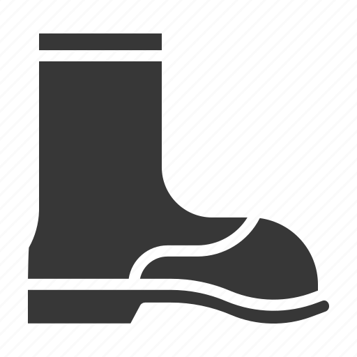 Boot, equipment, protection, protective, safety icon - Download on Iconfinder