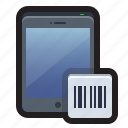 device, id, mac, address, tablet, barcode