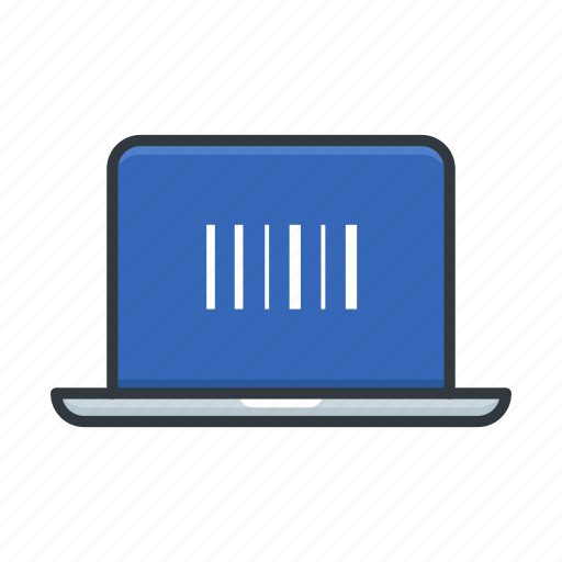 Barcode, part number, device serial number, serial number icon - Download on Iconfinder