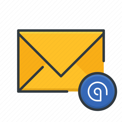 Email, email address, mailing list, email contacts icon - Download on Iconfinder