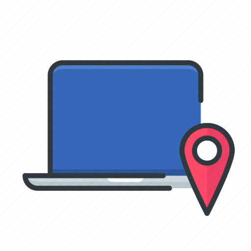 Ip address, location, pin, geolocation icon - Download on Iconfinder