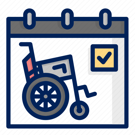 International, of, persons, with, disabilities, disability, disabled icon - Download on Iconfinder