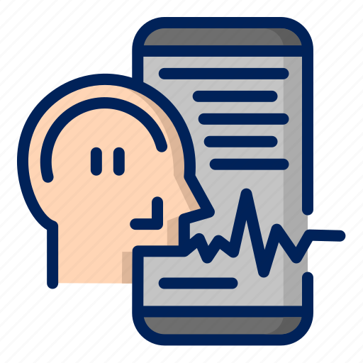 Text, to, speech, message, communication, ai, disabilities icon - Download on Iconfinder