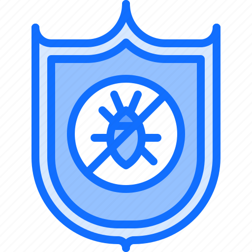 Shield, protection, beetle, bug, insect, pest, control icon - Download on Iconfinder