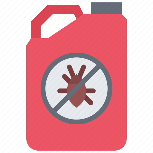 Jerrican, beetle, bug, insect, pest, control icon - Download on Iconfinder