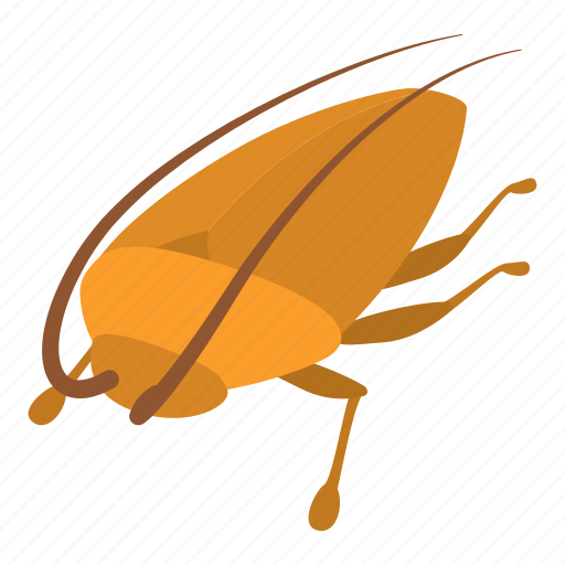 Cartoon, cockroach, insect, logo, protection, virus, wing icon - Download on Iconfinder