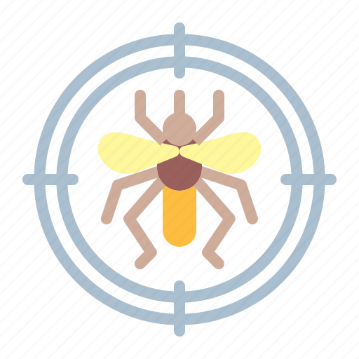 Anti, insect, repellent, mosquito, fly icon - Download on Iconfinder