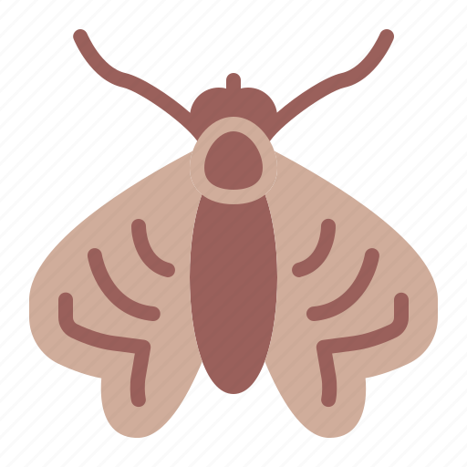 Mole, insect, moth, pest icon - Download on Iconfinder