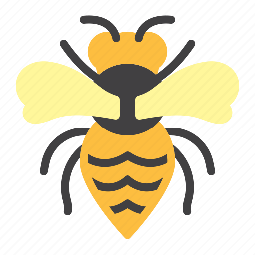 Bee, insect, wasp, fly icon - Download on Iconfinder