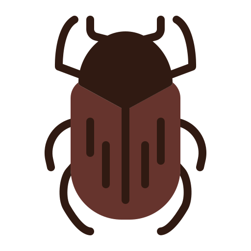 Pests, flat icon - Download on Iconfinder on Iconfinder