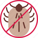 stop, mite, insect, pest