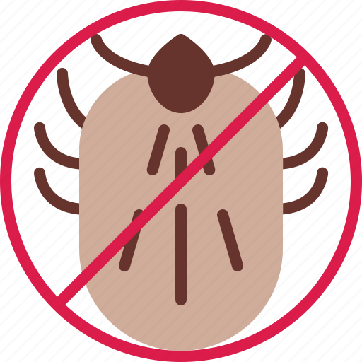 Stop, mite, insect, pest icon - Download on Iconfinder