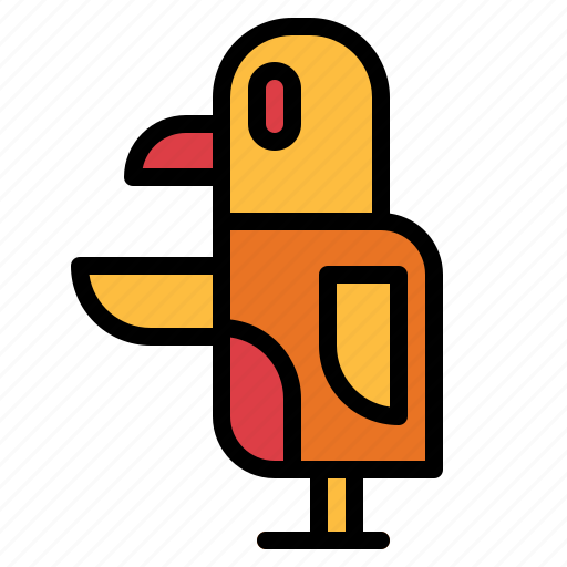 Animals, bird, chicken, pet icon - Download on Iconfinder