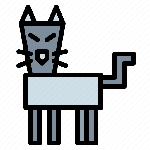 Animals, cat, kitty, pet icon - Download on Iconfinder