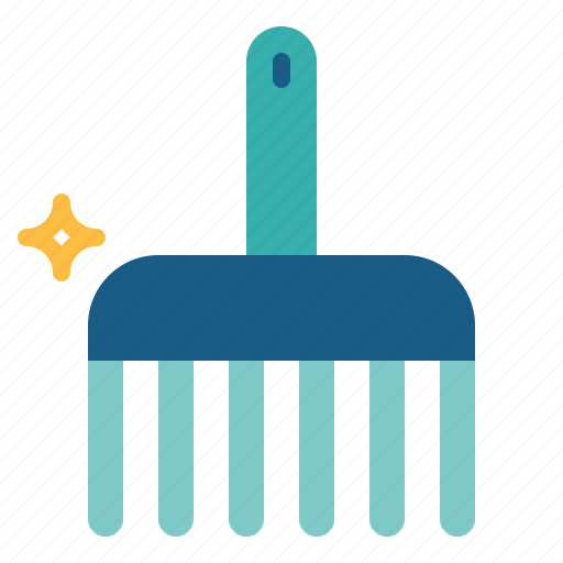 Beauty, comb, grooming, pet, salon icon - Download on Iconfinder