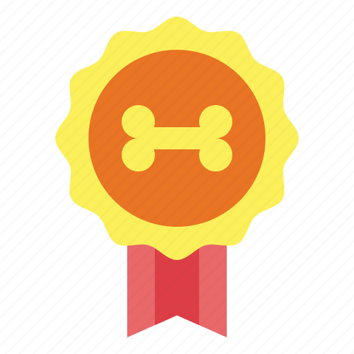 Award, badge, medal, pet icon - Download on Iconfinder