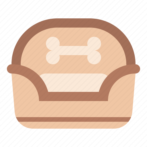 Pet, mattress, bed, warm icon - Download on Iconfinder