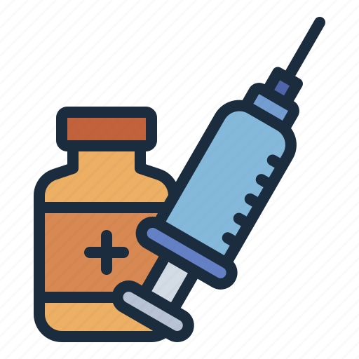 Vaccination, medical, healthcare, pet, veterinary icon - Download on Iconfinder