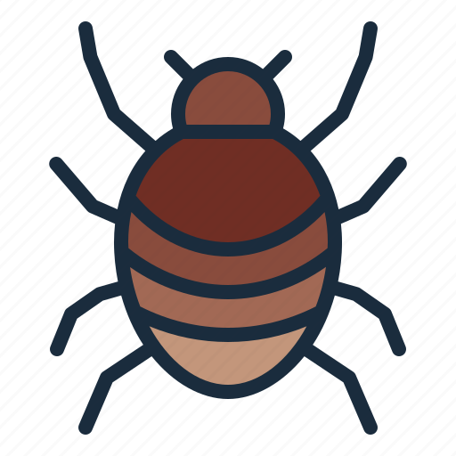 Flea, insect, bug, pet, veterinary icon - Download on Iconfinder