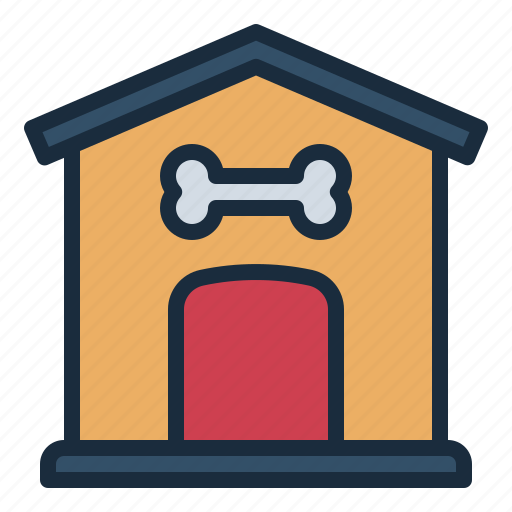 Pet, house, dog, cat, animal, veterinary icon - Download on Iconfinder