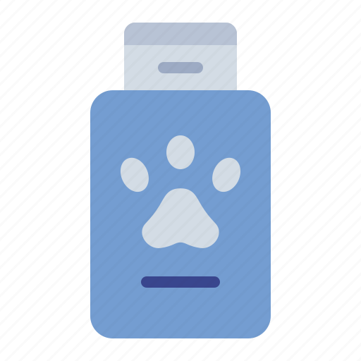 Animal, shampoo, clean, pet, veterinary icon - Download on Iconfinder