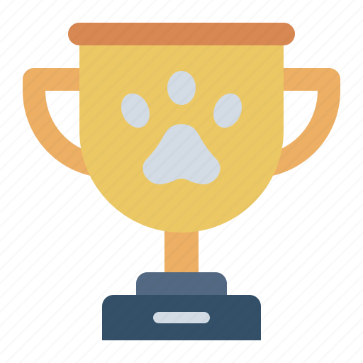 Trophy, best, pet, veterinary icon - Download on Iconfinder