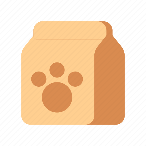 Pet, dog, cat, animal, food, box, pouch icon - Download on Iconfinder