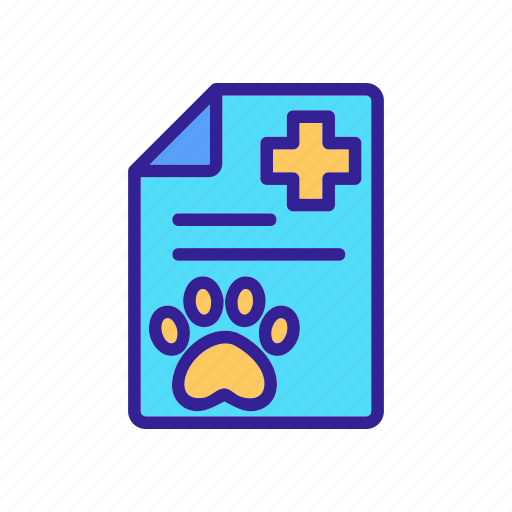 Animal, clinic, concept, love, paw, pet icon - Download on Iconfinder