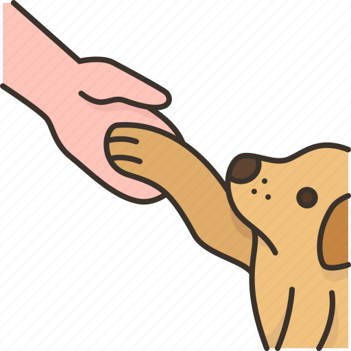Dog, training, pet, canine, obedient icon - Download on Iconfinder