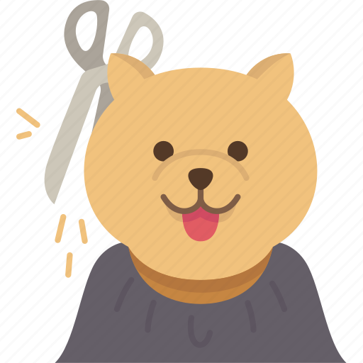 Trimming, hair, cut, pet, grooming icon - Download on Iconfinder