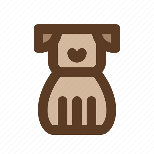 Dog, puppy, pet, mammal icon - Download on Iconfinder