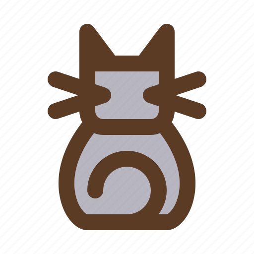 Cat, pet, kitty, kitten icon - Download on Iconfinder