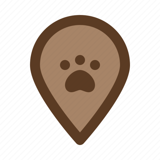 Location, place, animal, pet icon - Download on Iconfinder