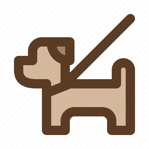 Walking dog, dog, pet, puppy icon - Download on Iconfinder