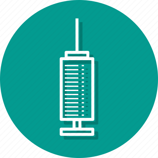 Healthcare, hypodermic syringe, medicine, pet medicine, pill, plug, syringe icon - Download on Iconfinder