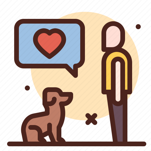 Love, message, animal, care icon - Download on Iconfinder
